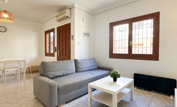 Resale - Townhouse - Orihuela Costa - Playa Flamenca
