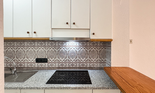 Resale - Townhouse - Orihuela Costa - Playa Flamenca