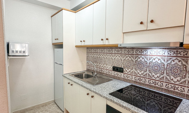 Resale - Townhouse - Orihuela Costa - Playa Flamenca