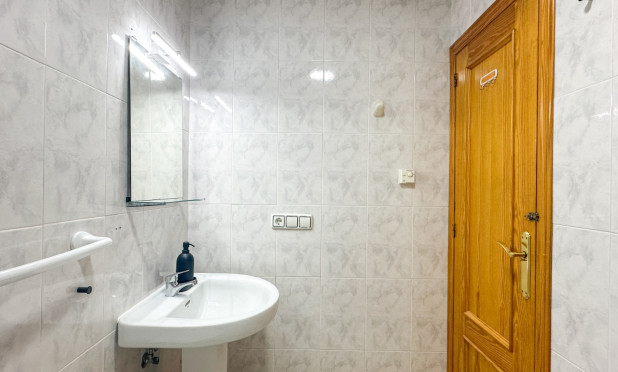 Resale - Townhouse - Orihuela Costa - Playa Flamenca