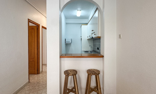 Resale - Townhouse - Orihuela Costa - Playa Flamenca