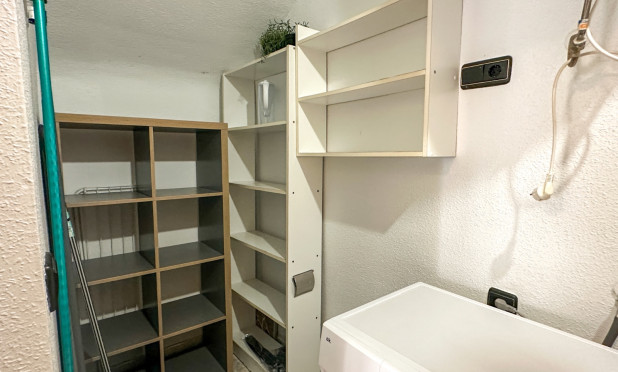 Resale - Townhouse - Orihuela Costa - Playa Flamenca