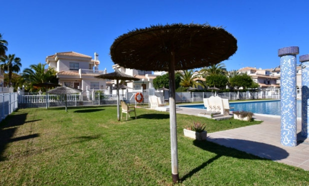 Resale - Townhouse - Orihuela Costa - Playa Flamenca