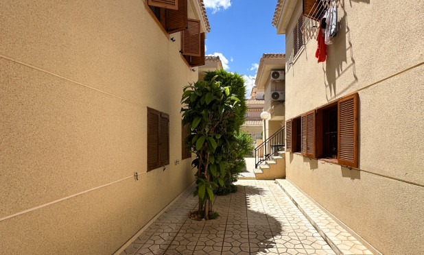 Resale - Townhouse - Orihuela Costa - Playa Flamenca