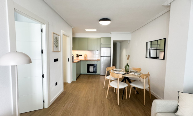 Resale - Apartment / flat - Orihuela Costa - Playa Flamenca