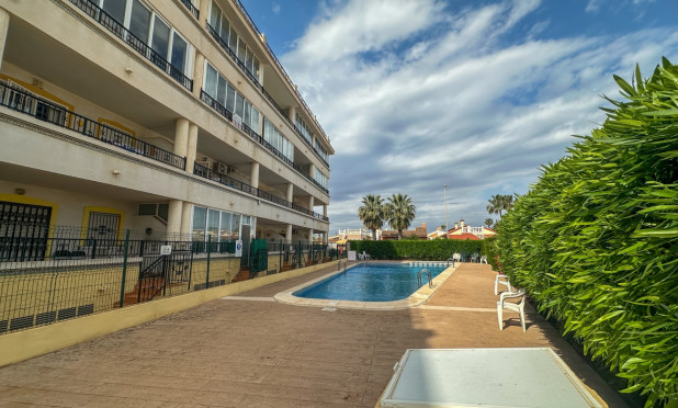 Resale - Apartment / flat - Orihuela Costa - Playa Flamenca