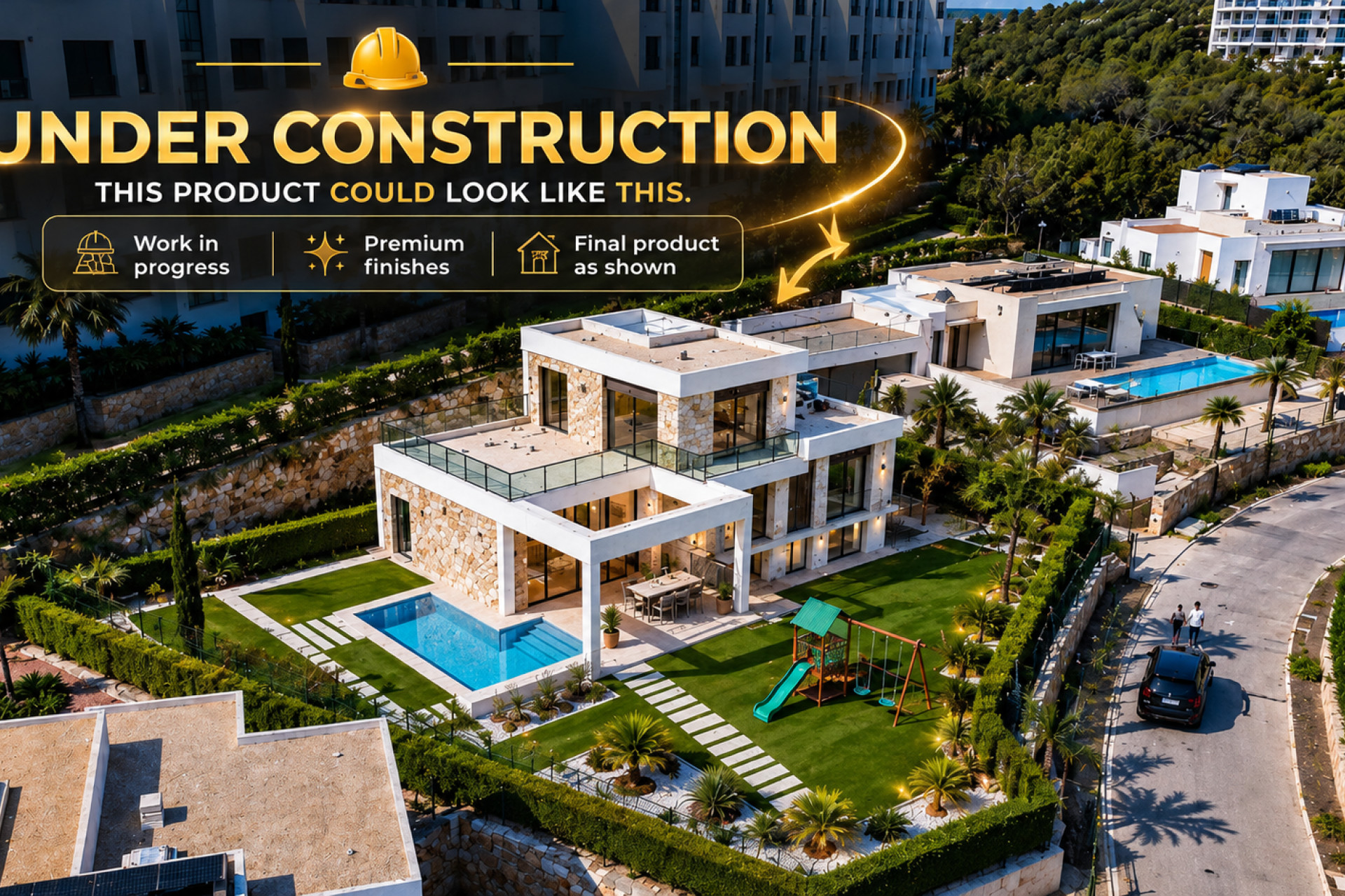 Resale - Villa - Las Colinas Golf Resort - Las Colinas Golf