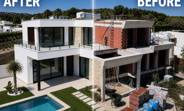 Resale - Villa - Las Colinas Golf Resort - Las Colinas Golf