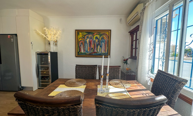 Resale - Townhouse - Torrevieja - Los Balcones