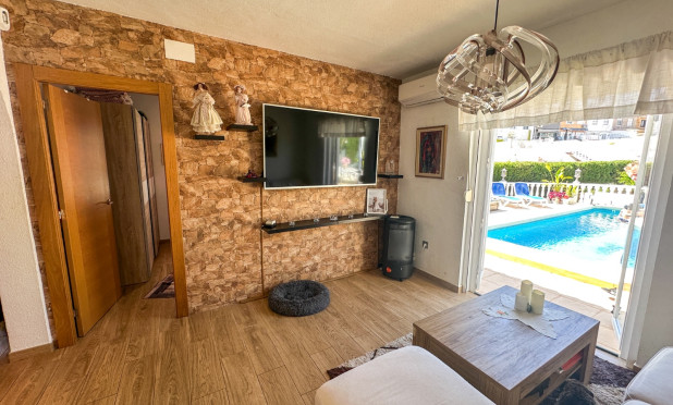 Resale - Townhouse - Torrevieja - Los Balcones