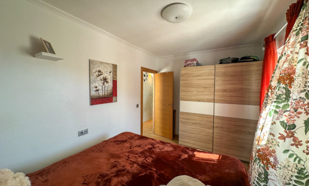 Resale - Townhouse - Torrevieja - Los Balcones