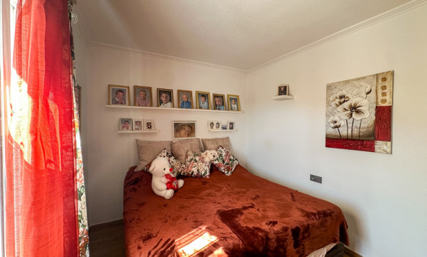 Resale - Townhouse - Torrevieja - Los Balcones