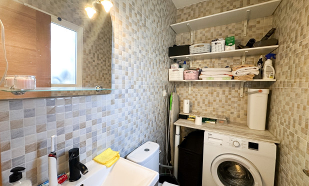 Resale - Townhouse - Torrevieja - Los Balcones