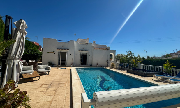 Resale - Townhouse - Torrevieja - Los Balcones