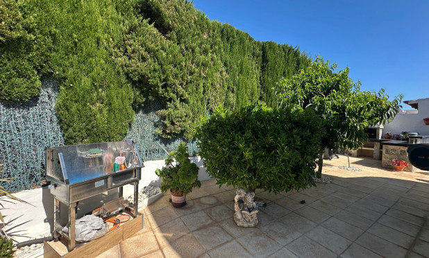 Resale - Townhouse - Torrevieja - Los Balcones