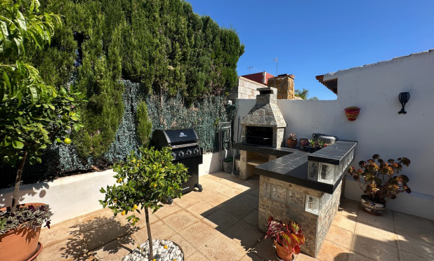 Resale - Townhouse - Torrevieja - Los Balcones
