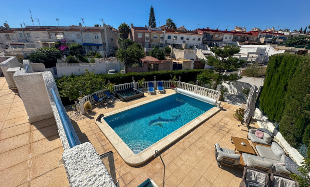 Resale - Townhouse - Torrevieja - Los Balcones