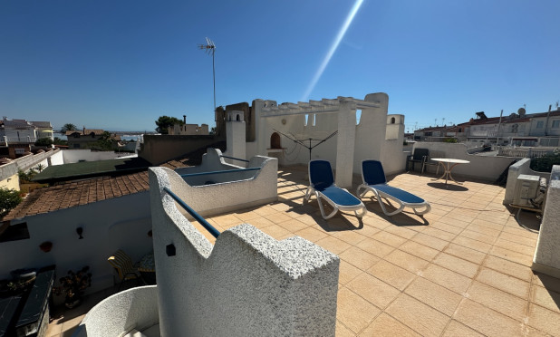 Resale - Townhouse - Torrevieja - Los Balcones