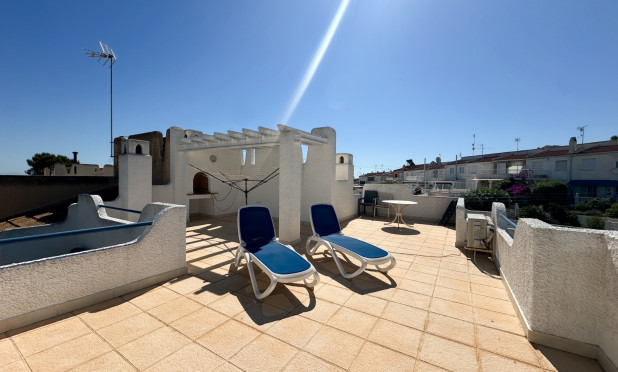 Resale - Townhouse - Torrevieja - Los Balcones