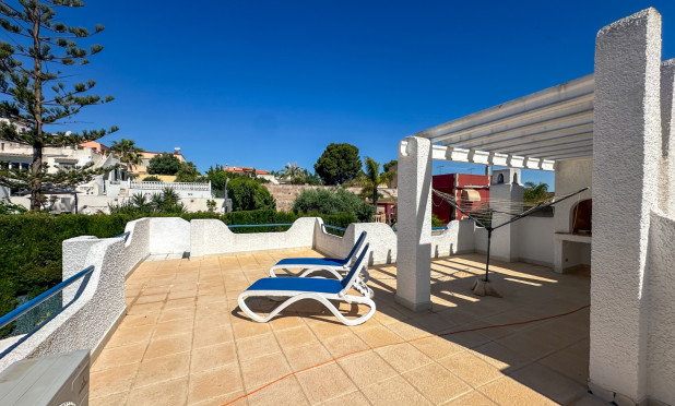 Resale - Townhouse - Torrevieja - Los Balcones