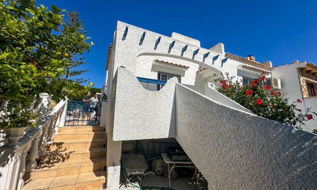 Resale - Townhouse - Torrevieja - Los Balcones
