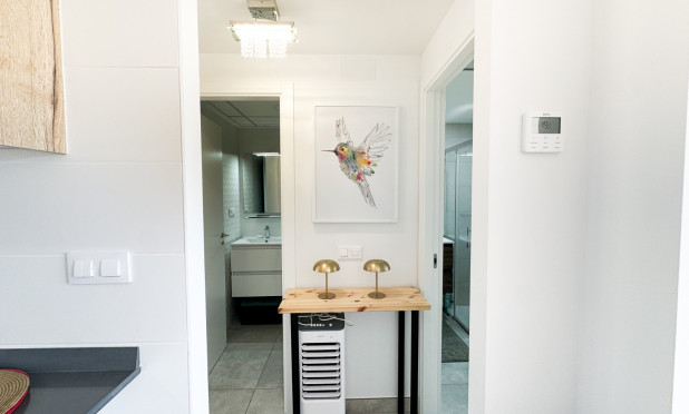 Resale - Townhouse - Orihuela Costa - Villamartín