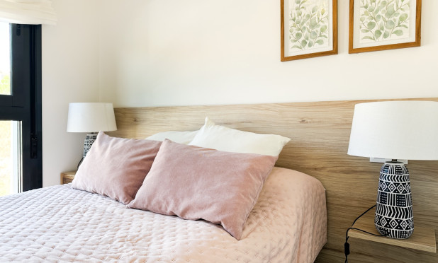 Resale - Townhouse - Orihuela Costa - Villamartín