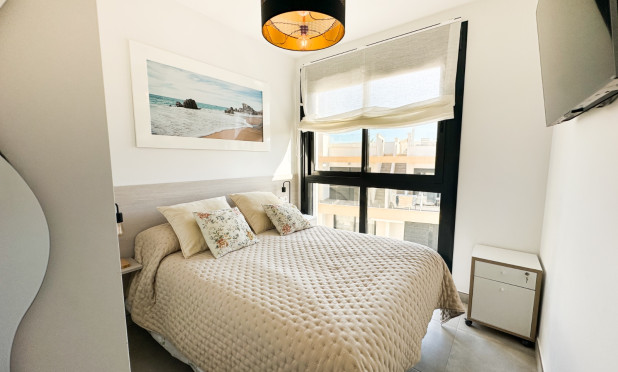 Resale - Townhouse - Orihuela Costa - Villamartín