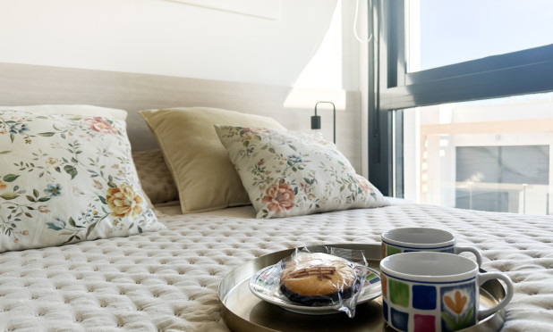 Resale - Townhouse - Orihuela Costa - Villamartín