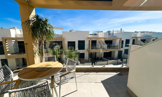 Resale - Townhouse - Orihuela Costa - Villamartín