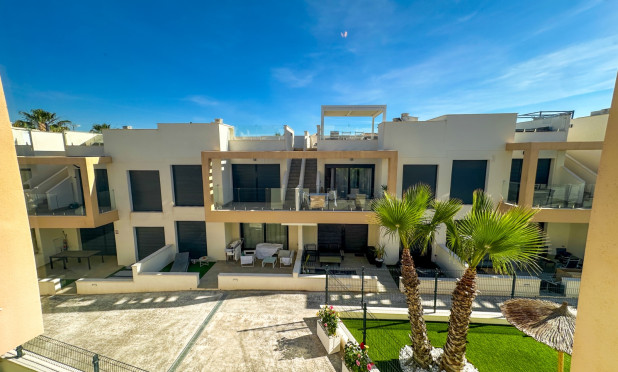 Resale - Townhouse - Orihuela Costa - Villamartín