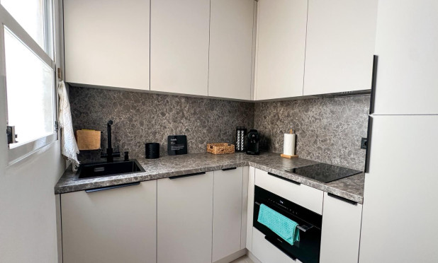 Resale - Townhouse - Orihuela Costa - Playa Flamenca