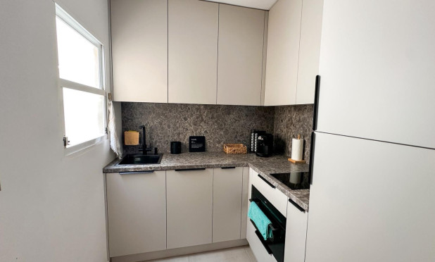 Resale - Townhouse - Orihuela Costa - Playa Flamenca