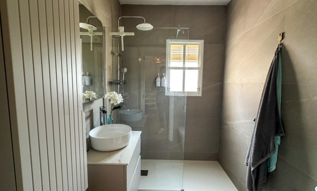 Resale - Townhouse - Orihuela Costa - Playa Flamenca