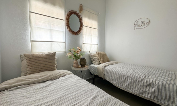 Resale - Townhouse - Orihuela Costa - Playa Flamenca