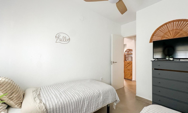 Resale - Townhouse - Orihuela Costa - Playa Flamenca