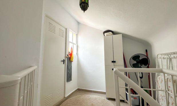 Resale - Townhouse - Orihuela Costa - Playa Flamenca