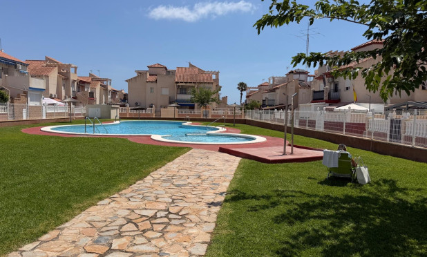 Resale - Townhouse - Orihuela Costa - Playa Flamenca