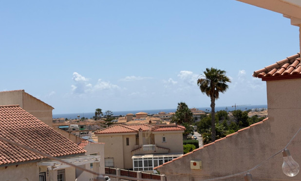 Resale - Townhouse - Orihuela Costa - Playa Flamenca