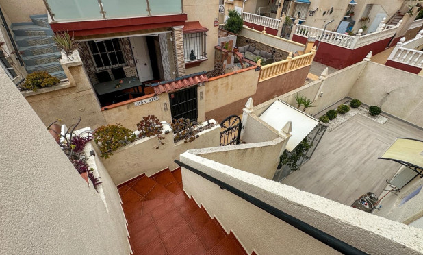 Resale - Townhouse - Orihuela Costa - Playa Flamenca