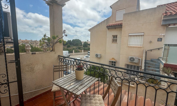 Resale - Townhouse - Orihuela Costa - Playa Flamenca