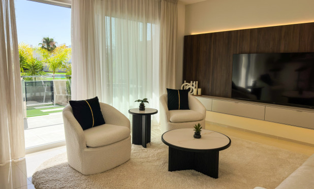 Revente - Maison de ville - Ciudad Quesada