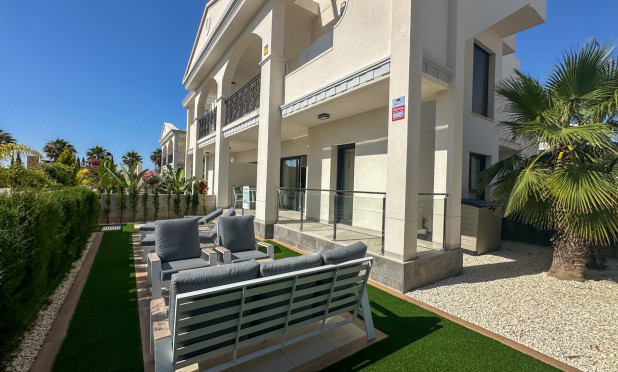 Revente - Maison de ville - Ciudad Quesada
