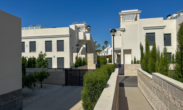 Revente - Maison de ville - Ciudad Quesada