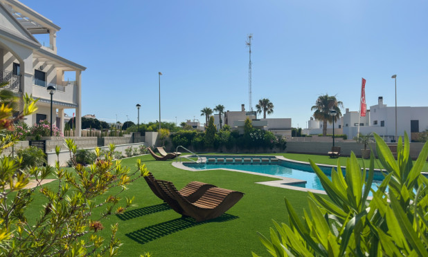 Revente - Maison de ville - Ciudad Quesada