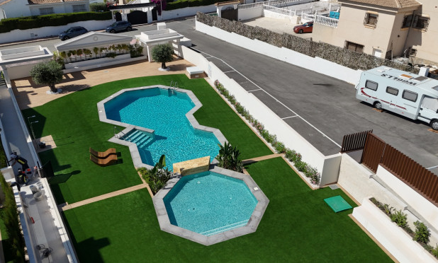 Revente - Maison de ville - Ciudad Quesada