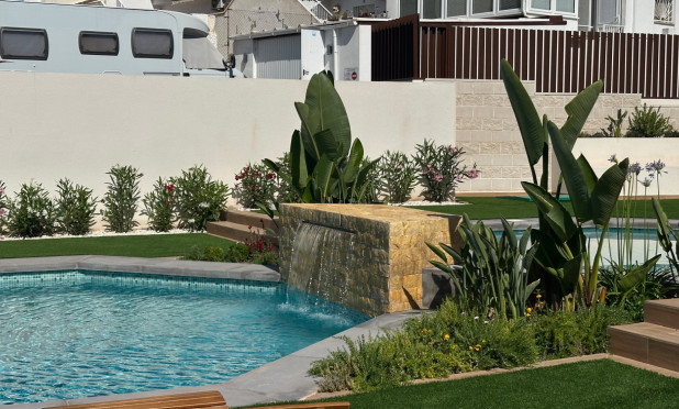 Revente - Maison de ville - Ciudad Quesada