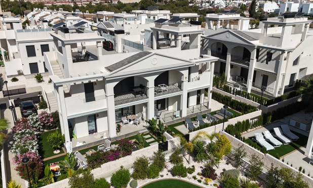 Revente - Maison de ville - Ciudad Quesada