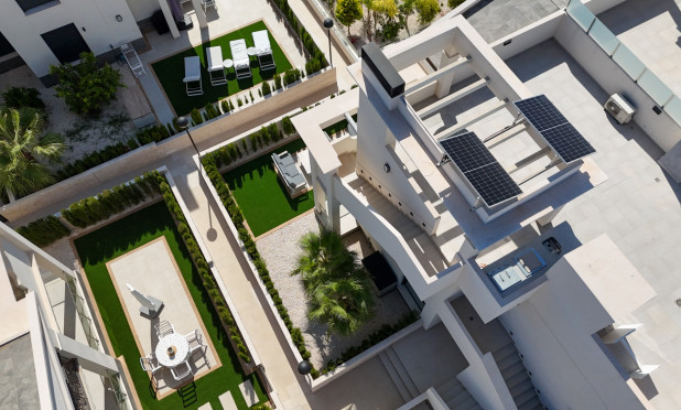 Revente - Maison de ville - Ciudad Quesada