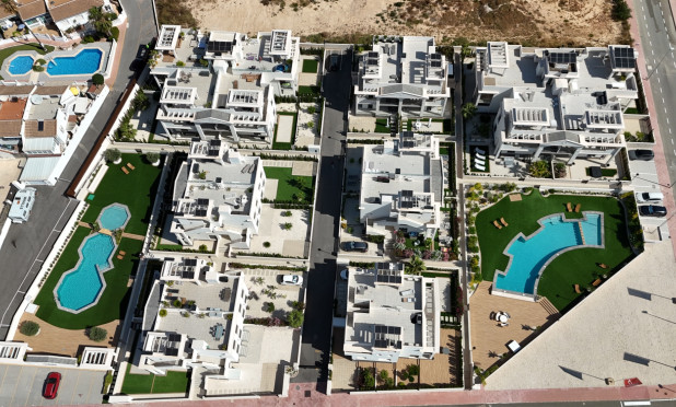 Revente - Maison de ville - Ciudad Quesada